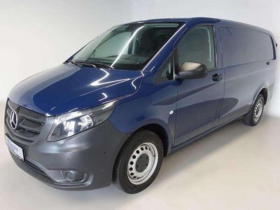 Stahlblau Gebraucht 2020 Mercedes Vito Van | 18.990 € (Fairer Preis)