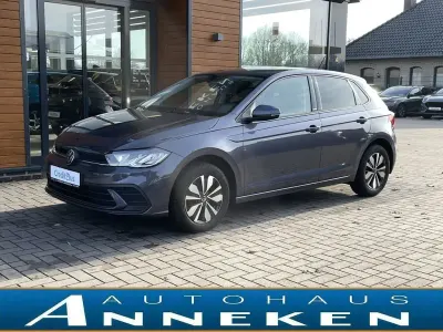 Używany VW Polo Move 80 KM (58 kW) 2024 Szary Hatchback