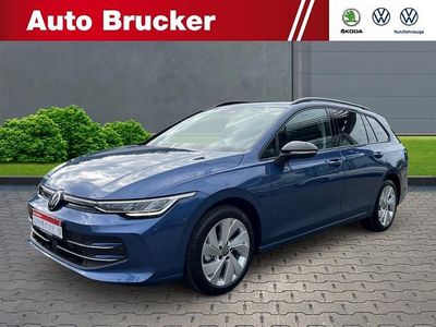 Nuova VW Golf VIII Goal 150 CV (110 kW) 2025 Blu Station wagon