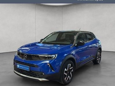 Occasion Opel Mokka Elegance 131 PK (96 kW) 2021 Blauw SUV