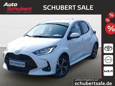Gebraucht Toyota Yaris Hybrid Comfort 116 PS (85 kW) 2025 Platinum white pearl