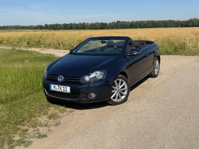 Gebraucht VW Golf Cabriolet