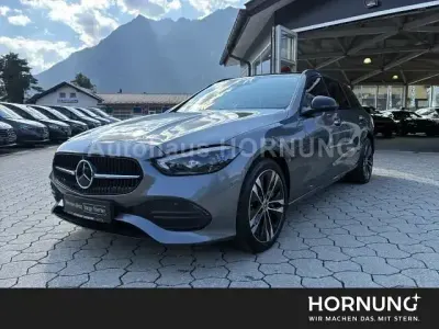 Gebraucht Mercedes C300e 313 PS (230 kW) 2022 Grau Limousine