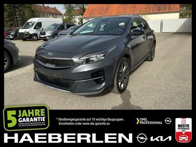 gebraucht Kia XCeed 1.5 T-GDI Spirit ACC Navi FLA Pano 4xSHZ