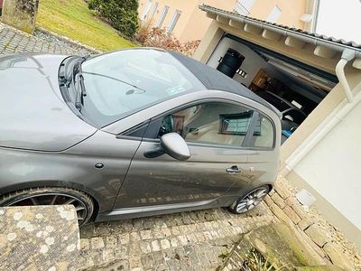 Usata Abarth 500C Esseesse 180 CV (132 kW) 2011 Grigio Cabrio