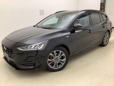 Usata Ford Focus ST-Line X 116 CV (85 kW) 2025 Nero Berlina