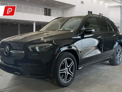 Gebraucht Mercedes GLE400