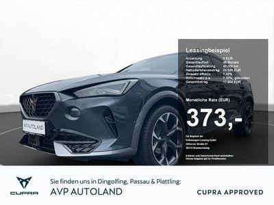 Gebraucht Cupra Formentor 150 PS (110 kW) 2021 Grau SUV