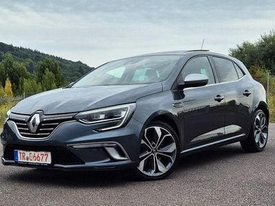 Renault Mégane GT Line