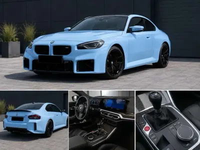 Gebraucht BMW M2