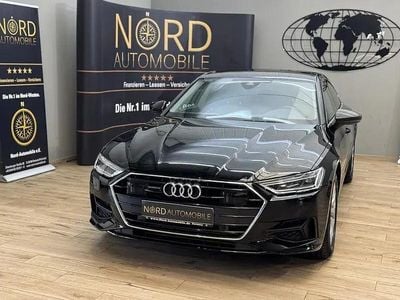Usata Audi A7 Sportback Ambiente 231 CV (169 kW) 2020 Nero Utilitaria