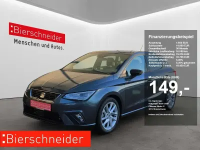 Gebraucht Seat Ibiza