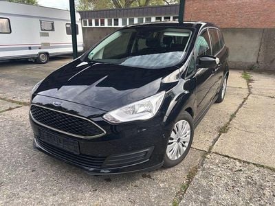 Usata Ford Grand C-Max Trend 120 CV (88 kW) 2018 Nero Monovolume