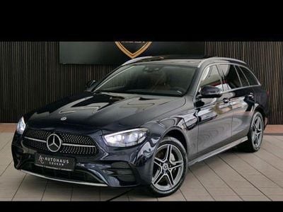 Gebraucht Mercedes E300 AMG 306 PS (225 kW) 2021 Kombi