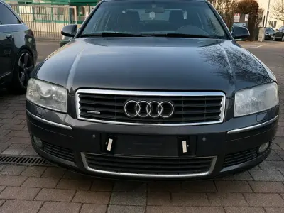 Gebraucht Audi A8