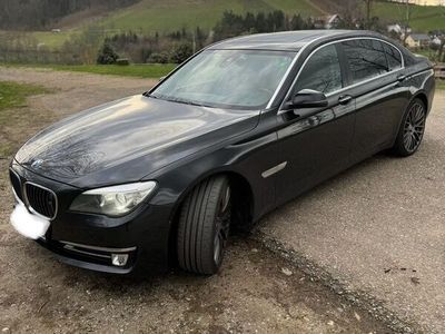 gebraucht BMW 730L d Edition Exclusive Edition Exclusive