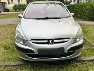 Gebraucht Peugeot 307 80 PS (58 kW) 2005 Grau Cabrio