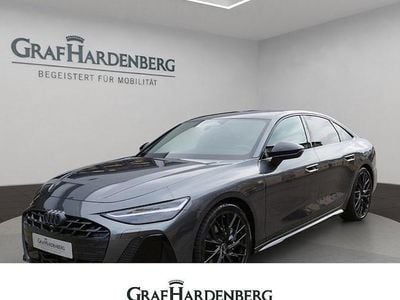 Neu Audi A6 Ambiente 367 PS (269 kW) 2025 Grau Kombi