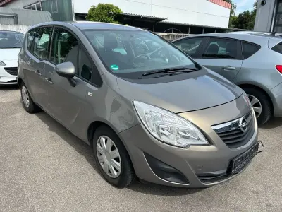 Gebraucht Opel Meriva