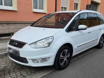 Gebraucht Ford Galaxy