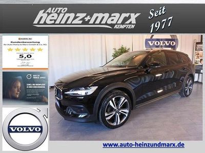 Gebraucht Volvo V60 CC Ultimate 197 PS (144 kW) 2023 Schwarz Kombi