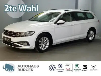Usata VW Passat Business 150 CV (110 kW) 2023 Bianco Station wagon