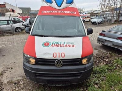 Gebraucht VW Transporter 140 PS (102 kW) 2010 Weiß Van