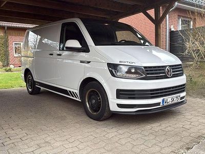 Second-hand VW Transporter 150 CP (110 kW) 2017 Alb Van
