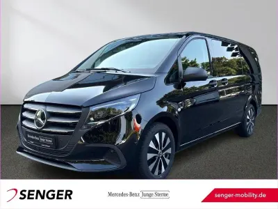 Neu Mercedes Vito 163 PS (119 kW) 2026 Schwarz Van