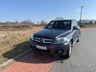 Gebraucht Mercedes GLK300 231 PS (169 kW) 2010 Grau SUV