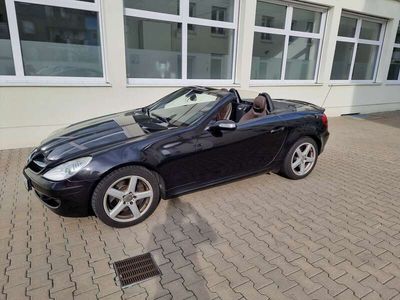 gebraucht Mercedes SLK350 SLK 3507G-TRONIC