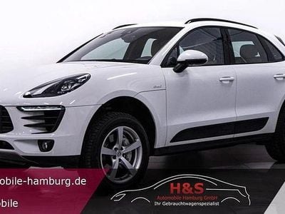Porsche Macan S