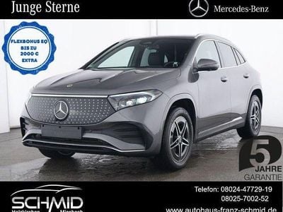 Mercedes EQA250+