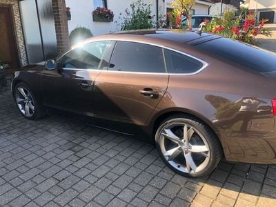 Audi A5 Sportback