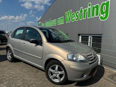 gebraucht Citroën C3 1.6 16V SensoDrive Exclusive Automatik