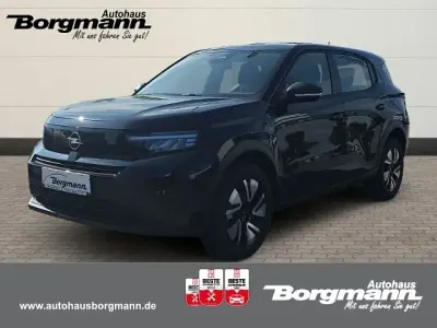 Nouvelle Opel Frontera Edition 83 kW (113 ch) 2026 Noir SUV