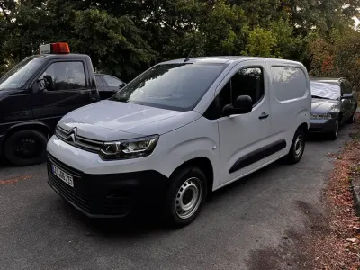 Gebraucht Citroën Berlingo