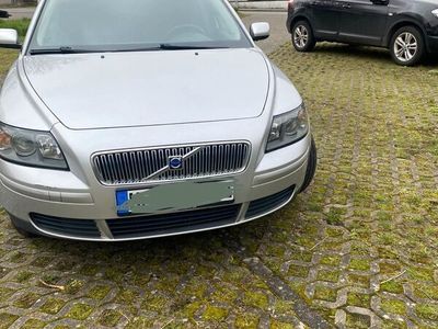 gebraucht Volvo V50 1.6 Benzin