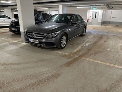 Mercedes C250