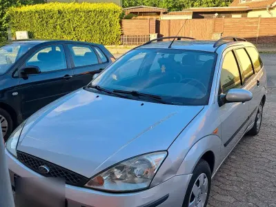 Gebraucht Ford Focus