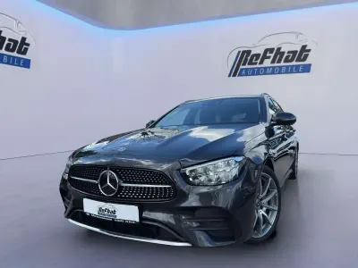 Brugt Mercedes E220