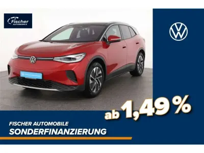 Gebraucht VW ID.4 Pro 210 kW (286 PS) 2025 Rot SUV