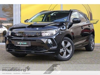 Schwarz Gebraucht 2022 Opel Grandland X GS Line SUV | 20.960 € (Fairer Preis)
