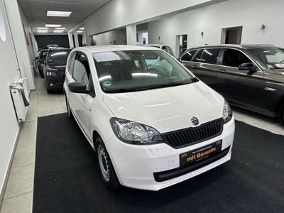 gebraucht Skoda Citigo Active ~ 2.Hand ~ Garantie <