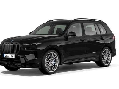 Neu Alpina XB7 621 PS (456 kW) 2025 Schwarz SUV