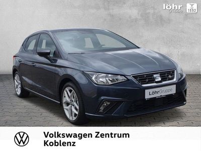 gebraucht Seat Ibiza 1.0 TSI FR Klima/SHZ/RFK