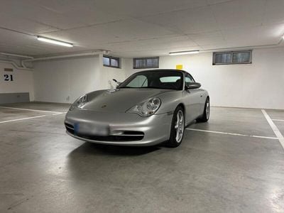 Porsche 996