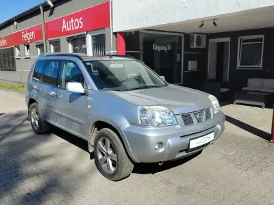 Gebraucht Nissan X-Trail