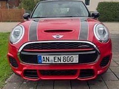 Mini John Cooper Works Cabriolet