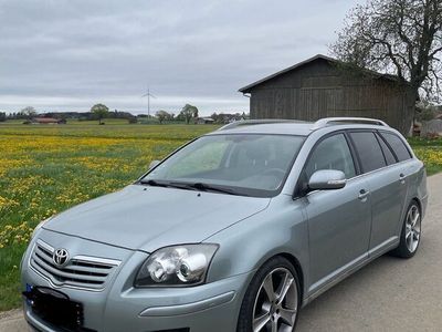 gebraucht Toyota Avensis T25